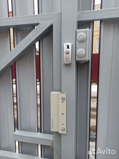 Видеонаблюдение