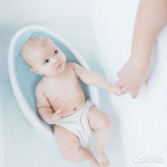 Лежачок-горка для купания Bath Support