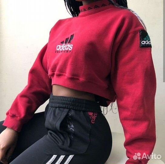 Кофта adidas женская