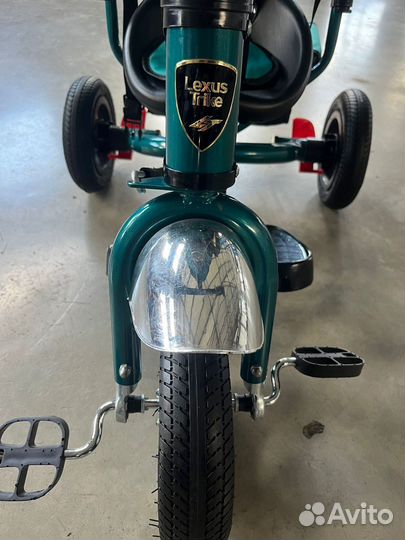 Детский трехколесный велосипед Lexus Trike