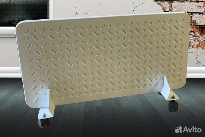 Электрический кварцевый обогреватель