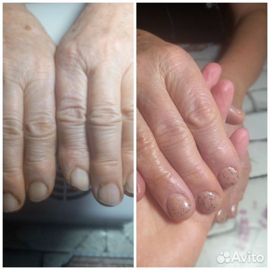 Мастер маникюра