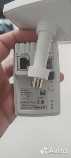 IP Камера видеонаблюдения Axis M1054