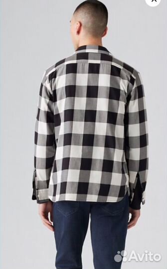 Рубашка мужская levis