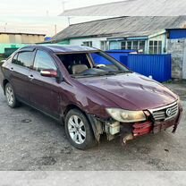 LIFAN Solano 1.6 MT, 2011, битый, 136 000 км, с пробегом, цена 120 000 руб.