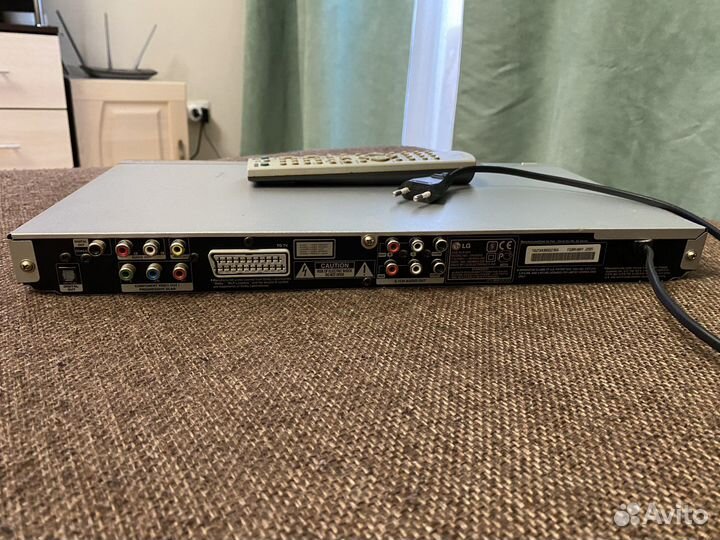 Dvd плеер lg караоке ресивер
