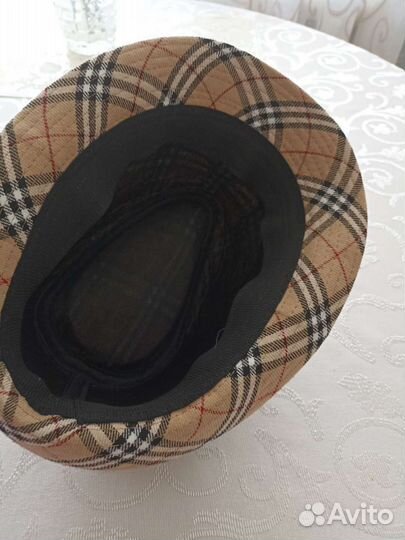 Шляпа унисекс Burberry