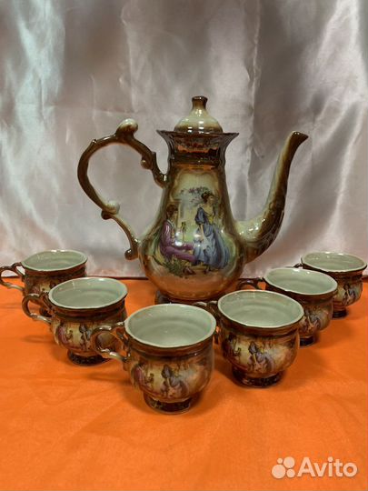 Кофейный сервиз Мадонна