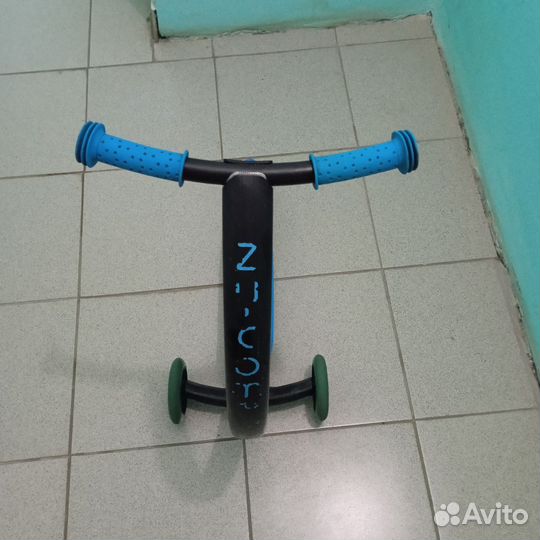 Продаю самокат zycom б/у в хорошем состоянии