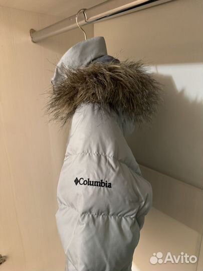 Пуховик Columbia