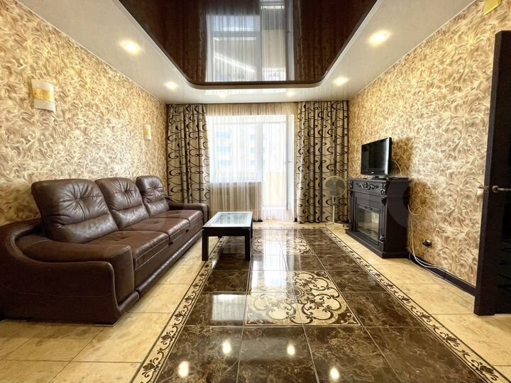 2-к. квартира, 65 м², 9/14 эт.