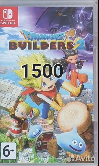 Игры для nintendo switch