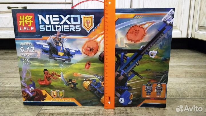 Детский конструктор Lego