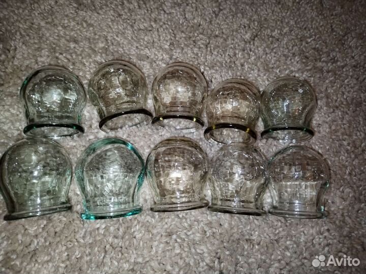 Баночки медицинские