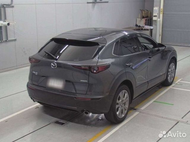 Mazda CX-30 1.8 AT, 2021, 48 000 км