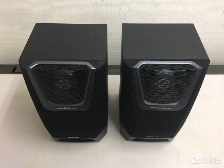 Колонки Panasonic SB-AK-20