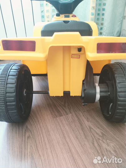 Квадроцикл детский