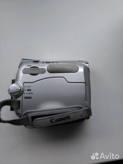 Видеокамера Сanon ZR-600- camcorder