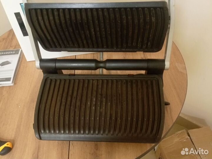 Электрогриль Tefal optigrill xl gc722d34