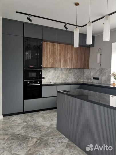 Изготовление мебели на заказ кухни шкафы прихожие