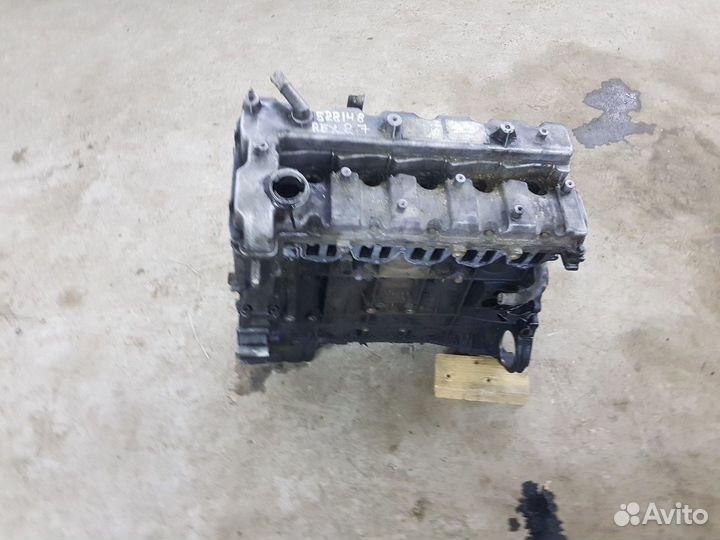 Двигатель в сборе 2.7CDi (SsangYong Rexton II)