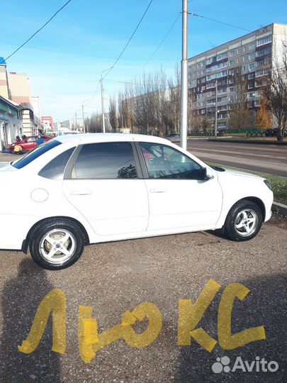 LADA Granta 1.6 МТ, 2019, 54 300 км