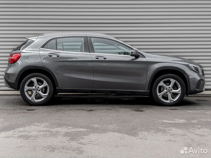 Mercedes-Benz GLA-класс 1.6 AMT, 2017, 69 729 км