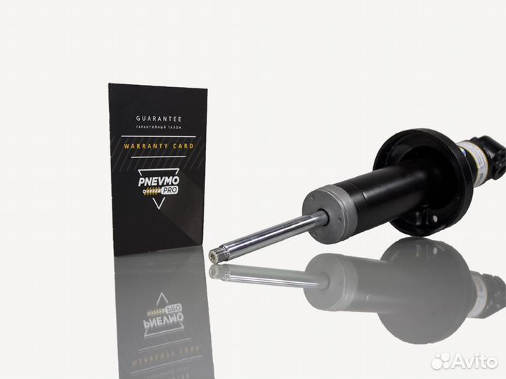 Амортизатор Audi R8 задний правый под пружину