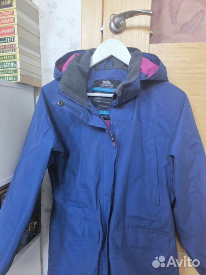 Куртка женская лыжная 42-44