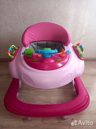 Ходунки детские бу