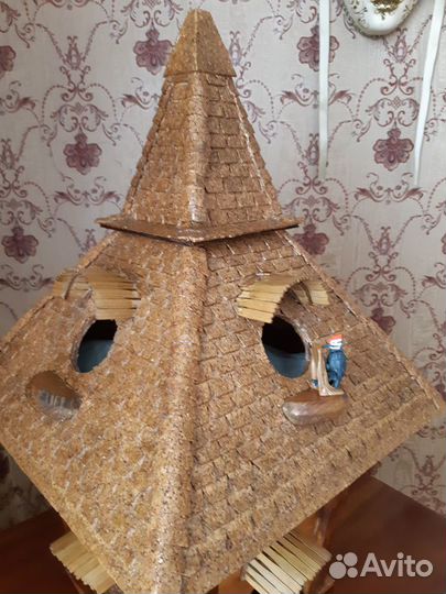 Скворечник для птиц