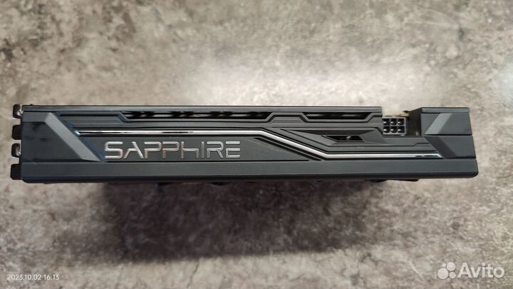 Видеокарта Sapphire AMD Radeon RX 470 Nitro