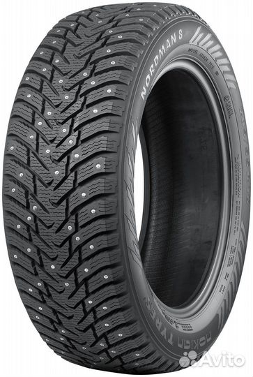 Nokian Tyres Nordman 8 SUV 225/60 R17 103T