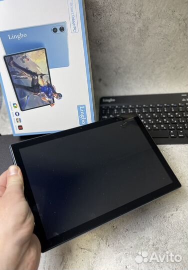 Планшет Lingbo A98