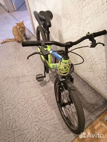 Продаю велосипед для подростка. Б/у 1 год