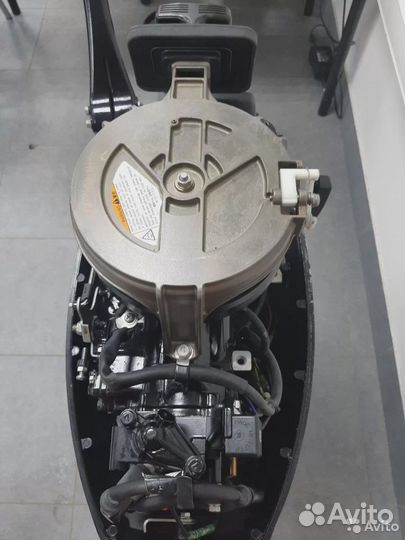 Лодочный мотор NS Marine (Ниссан Марин) NM 9.9 D2