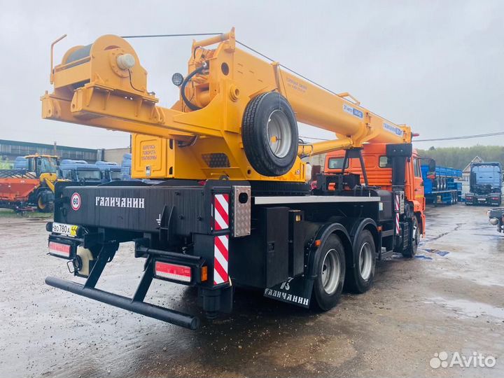 Галичанин КС-55729-1В-3, 2023