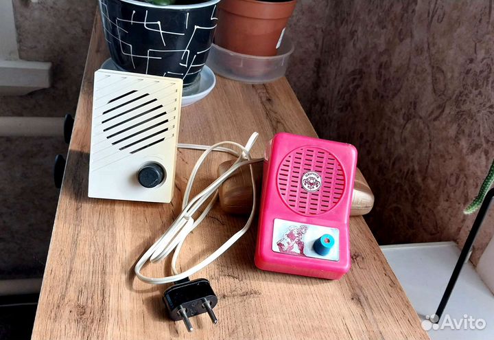 Радиотранслятор СССР 2шт