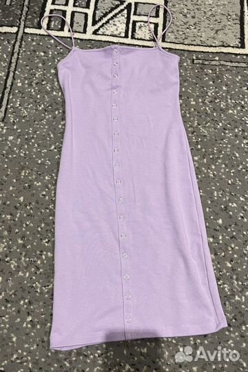 Женское облегающее платье