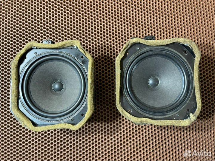 Динамики задние Mercedes-Benz S320 W140 104.994