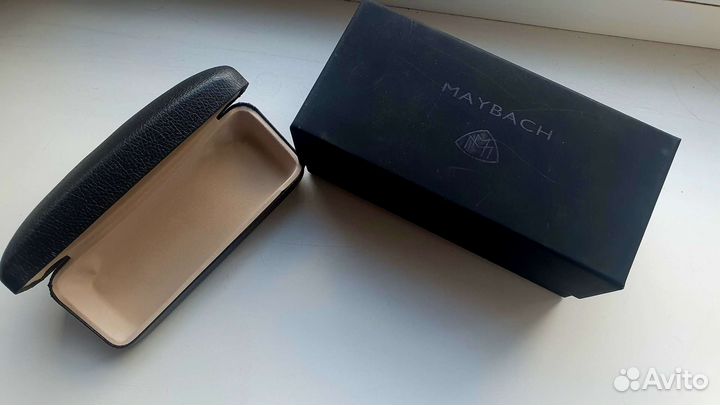 Футляр для очков maybach