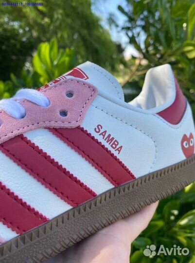 Adidas Samba (Арт.26221)