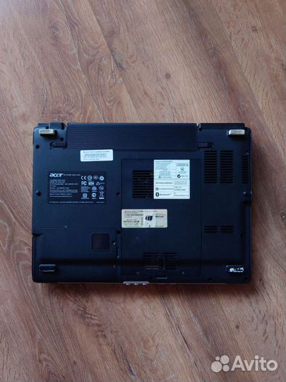 Ноутбук для работы и учебы Acer Travelmate 2480
