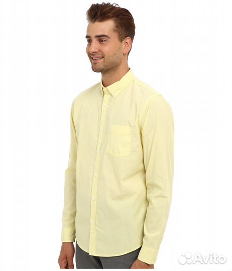 Новая USA рубашка Mavi Jeans L/S Shirt