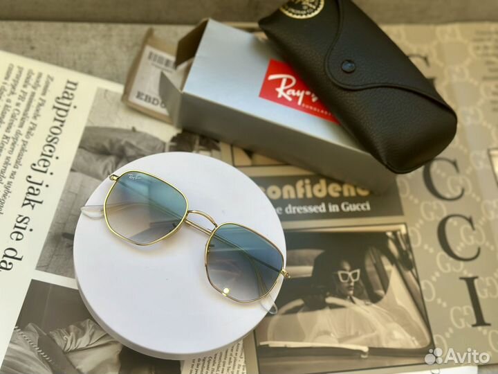 Очки Ray-Ban RB3548 новые оригинал