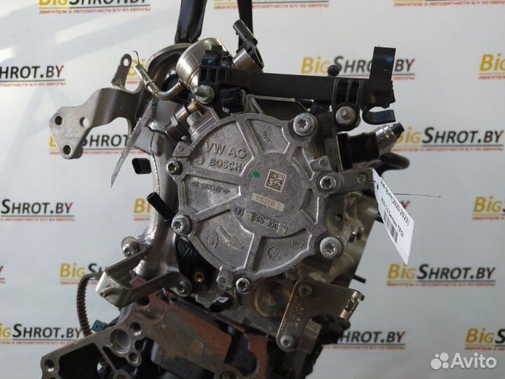 Б/У Б/У Насос вакуумный С двигателя DPU 06N145100E