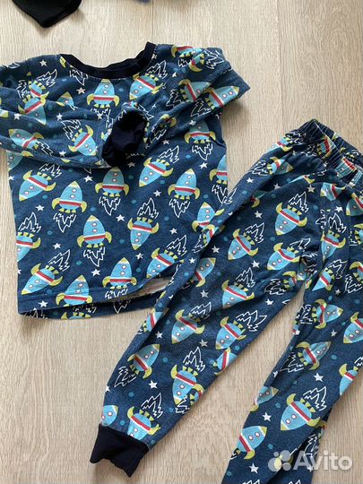 Вещи пакетом 98