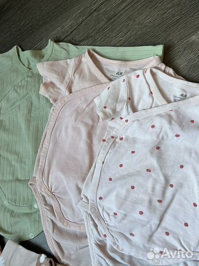 Одежда для девочки 62 68 см