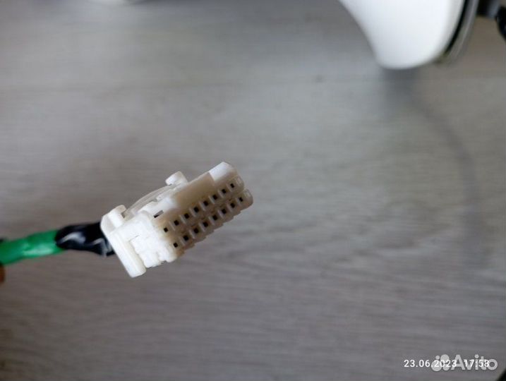 Зеркало заднего вида боковое правое Lexus Rx350