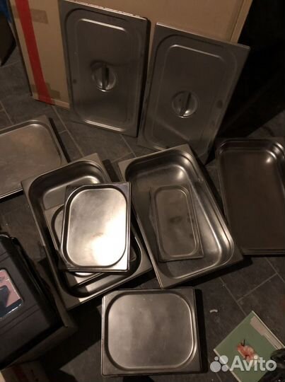 Продам гастроемкости разных размеров